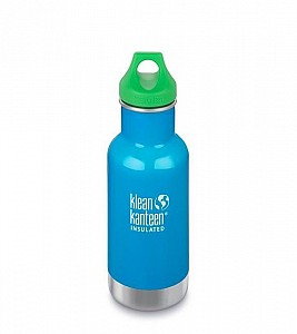 Klean Kanteen Tērauda termopudele 355 ml zila