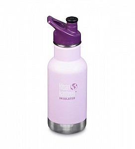 KLEAN KANTEEN - Tērauda Termopudele Sugarplum 355 ml