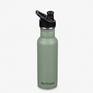 Sporta Ūdens Pudele Šaura 532 ml Klean Kanteen - Sea Spray