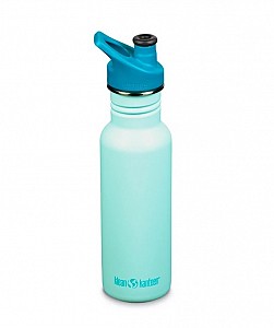 Sporta Ūdens Pudele Šaura 532 ml Klean Kanteen - Blue Tint