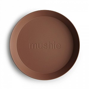 Mushie Šķīvis 2 gb (Caramel)